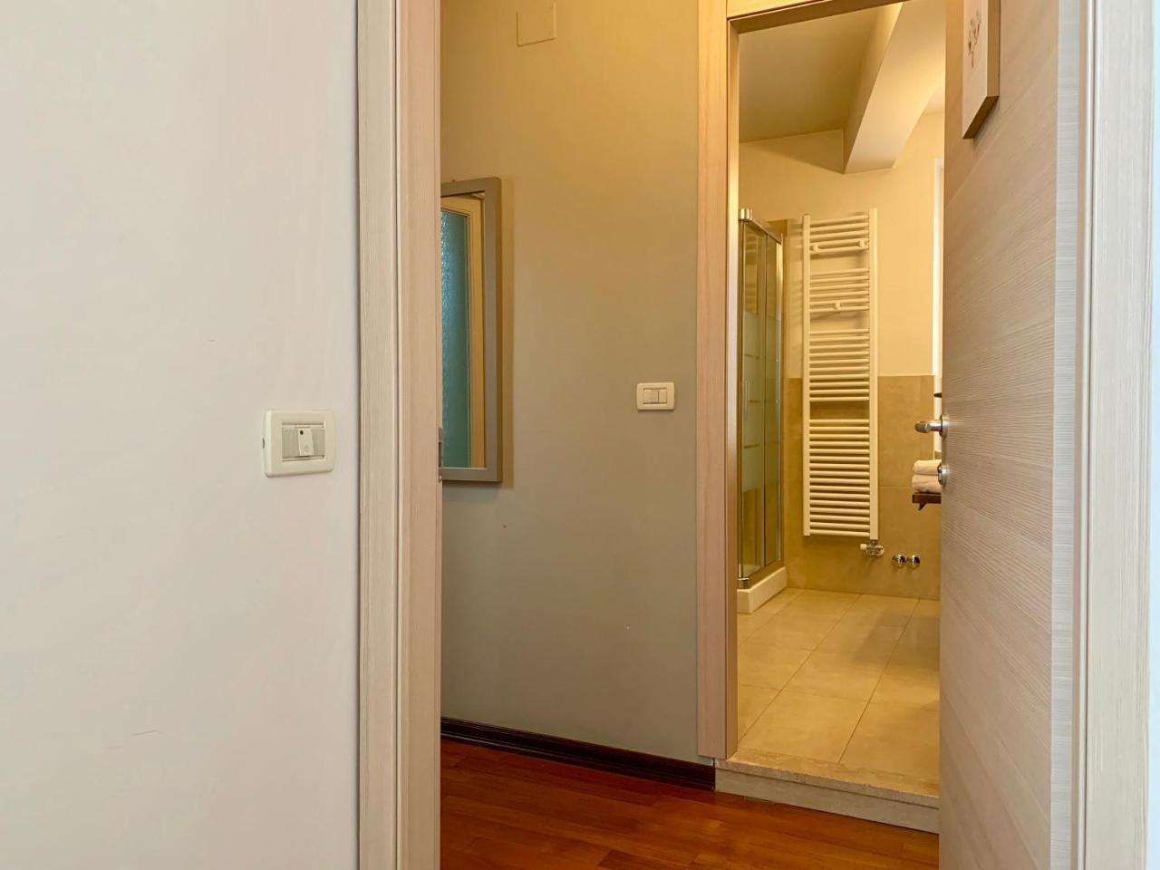 Porta Ronca - B&B, Suites & Apts Rho Exterior foto