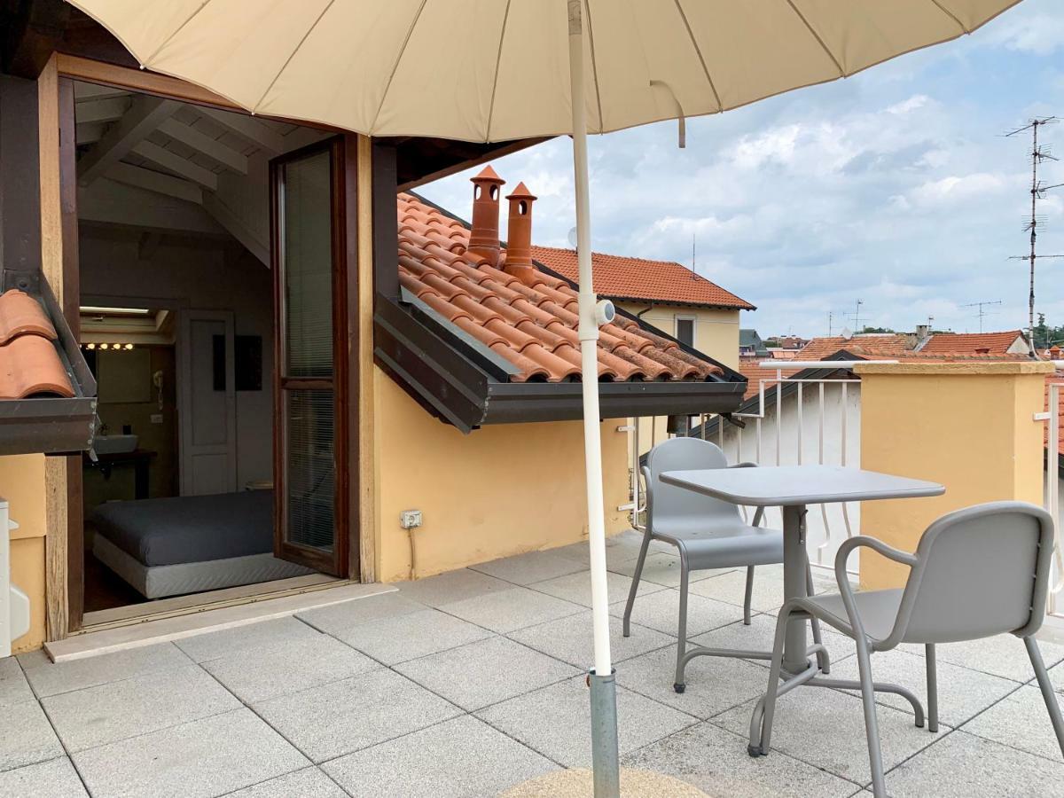 Porta Ronca - B&B, Suites & Apts Rho Exterior foto