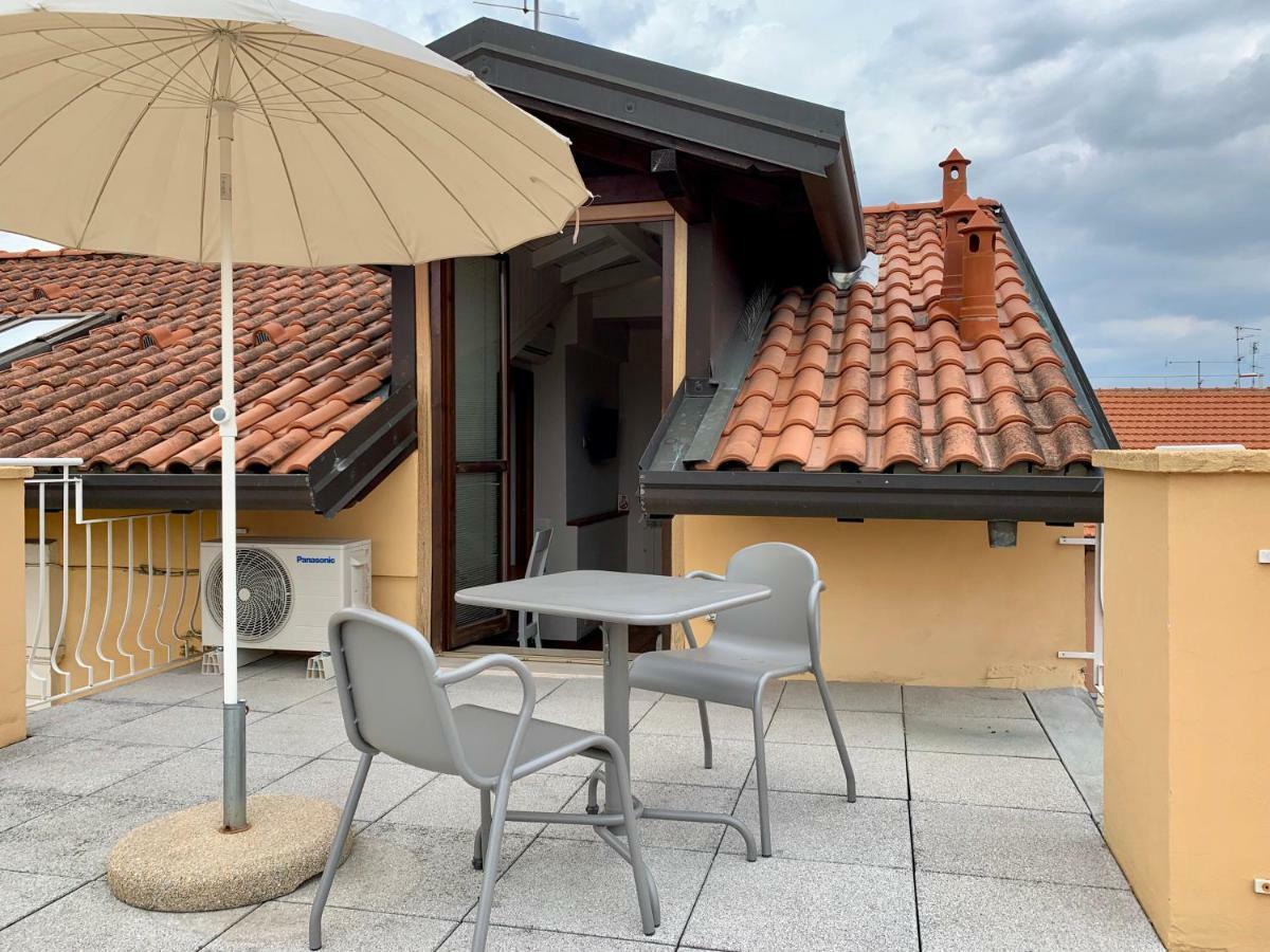 Porta Ronca - B&B, Suites & Apts Rho Exterior foto